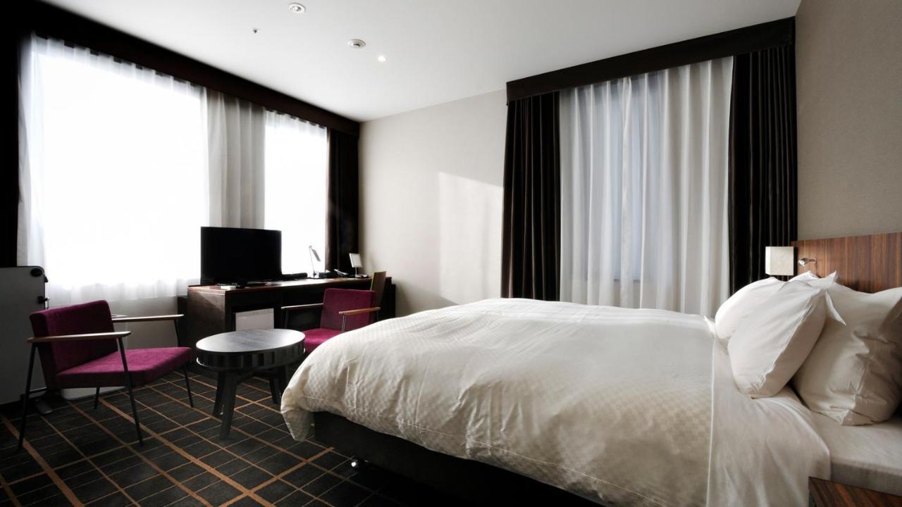 Jr-East Hotel Mets Utsunomiya Esterno foto