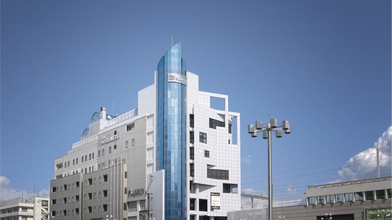 Jr-East Hotel Mets Utsunomiya Esterno foto