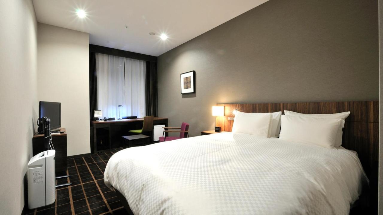 Jr-East Hotel Mets Utsunomiya Esterno foto