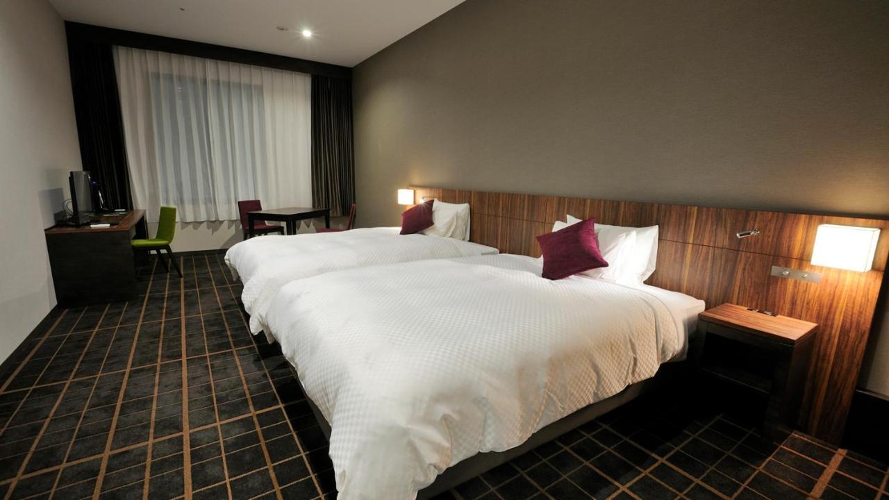 Jr-East Hotel Mets Utsunomiya Esterno foto